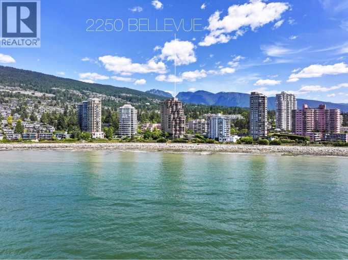 PH 2250 BELLEVUE AVENUE, West Vancouver, British Columbia, V7V1C6 (ID R3138314)