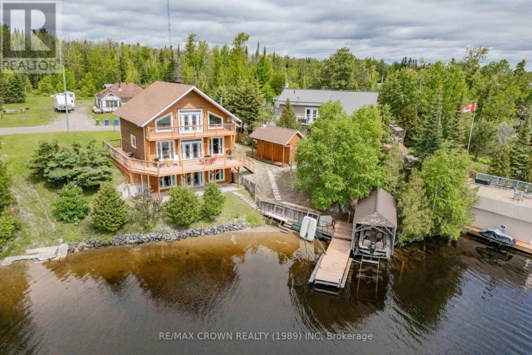 Moonbeam - 205 Lefebvre Peninsula Road, Kapuskasing, Ontario (id T13475864)