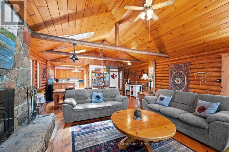 98 GREY ROCK LANE, Bonfield, Ontario, P0H1E0