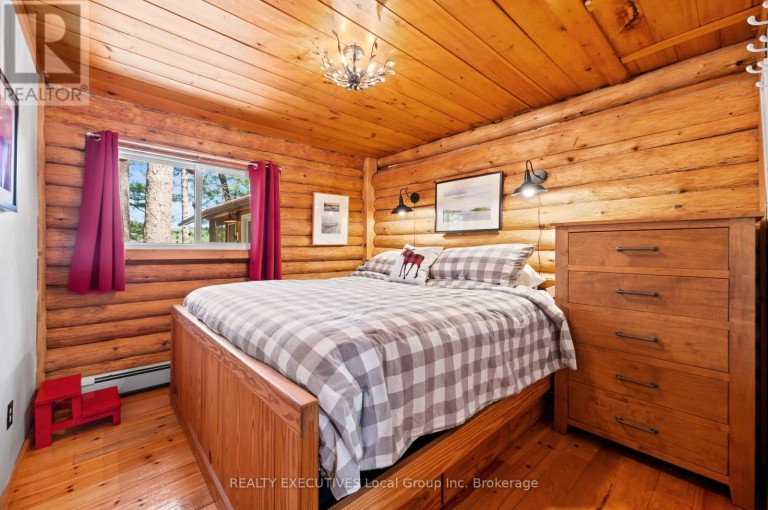 98 GREY ROCK LANE, Bonfield, Ontario, P0H1E0