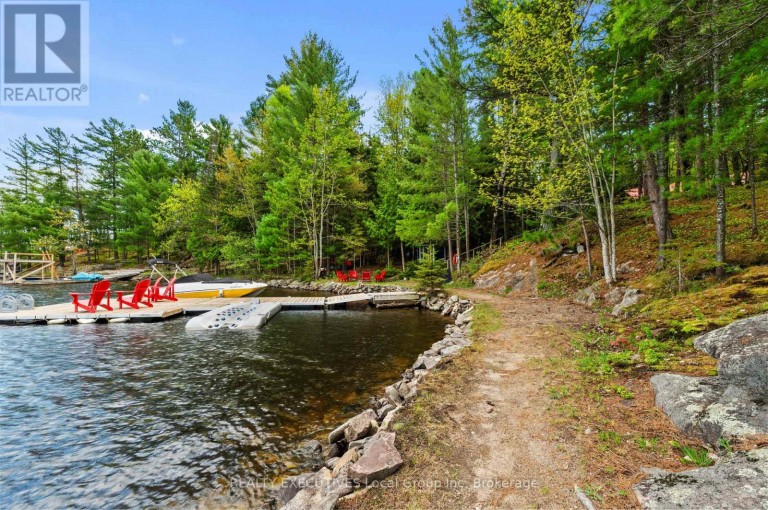 98 GREY ROCK LANE, Bonfield, Ontario, P0H1E0