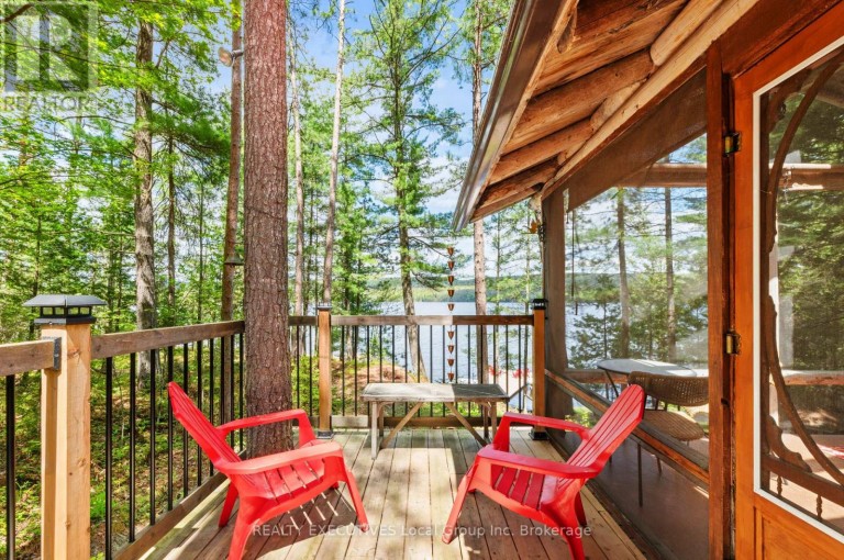 98 GREY ROCK LANE, Bonfield, Ontario, P0H1E0