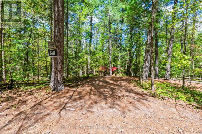 98 GREY ROCK LANE, Bonfield, Ontario, P0H1E0