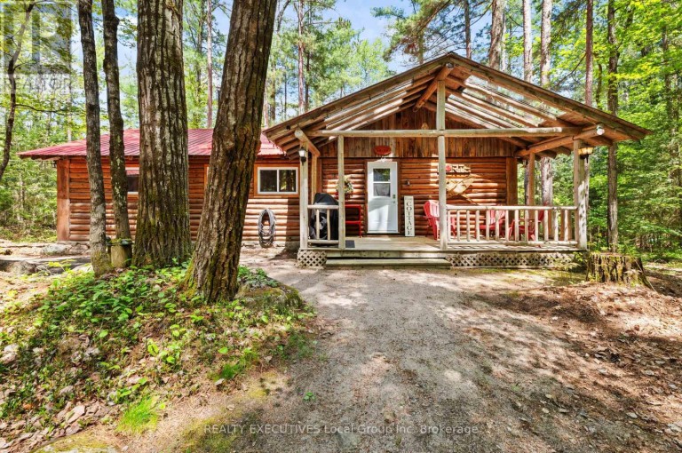 98 GREY ROCK LANE, Bonfield, Ontario, P0H1E0
