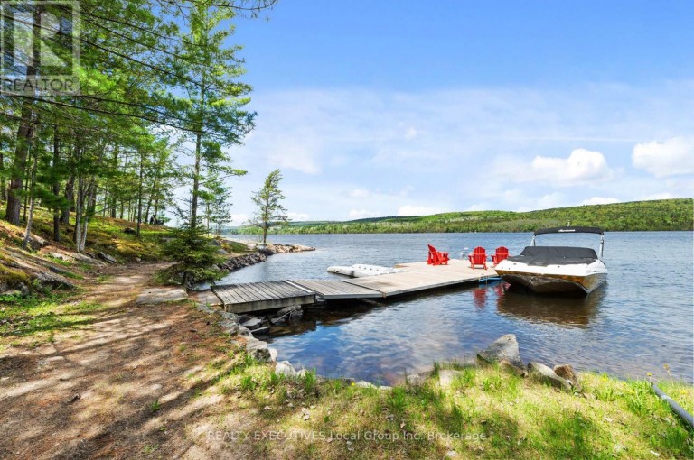 98 GREY ROCK LANE, Bonfield, Ontario, P0H1E0