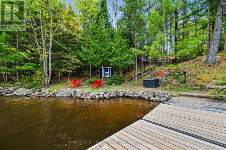 98 GREY ROCK LANE, Bonfield, Ontario, P0H1E0