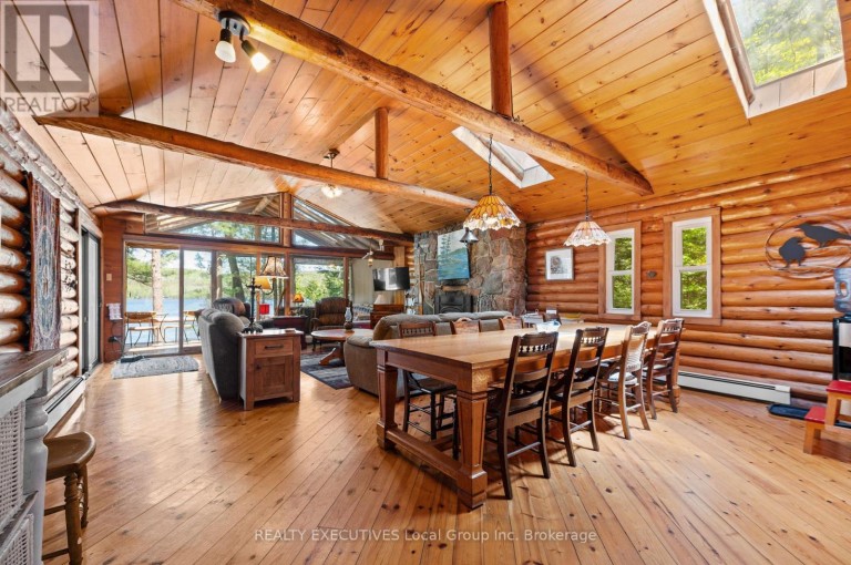 98 GREY ROCK LANE, Bonfield, Ontario, P0H1E0