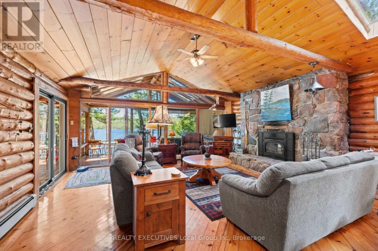 98 GREY ROCK LANE, Bonfield, Ontario, P0H1E0