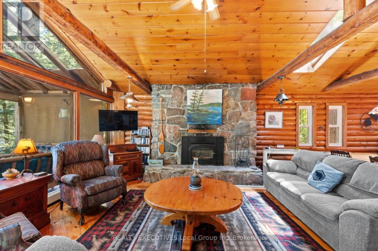 98 GREY ROCK LANE, Bonfield, Ontario, P0H1E0