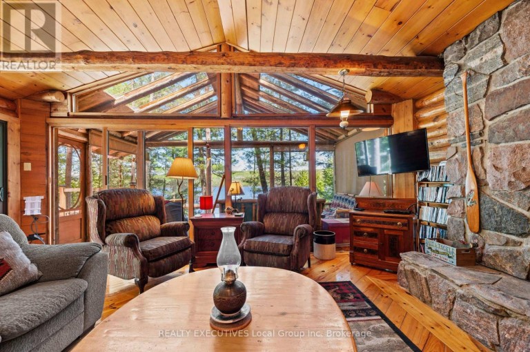 98 GREY ROCK LANE, Bonfield, Ontario, P0H1E0
