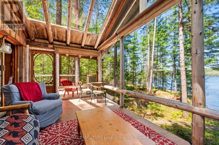 98 GREY ROCK LANE, Bonfield, Ontario, P0H1E0