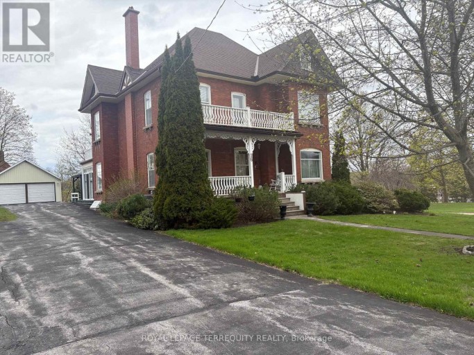 16 BOOTH STREET S, Trent Hills (Campbellford), Ontario, K0L1L0