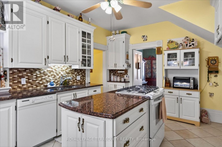 16 BOOTH STREET S, Trent Hills (Campbellford), Ontario, K0L1L0