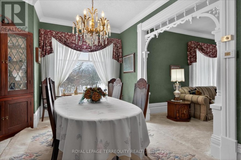 16 BOOTH STREET S, Trent Hills (Campbellford), Ontario, K0L1L0