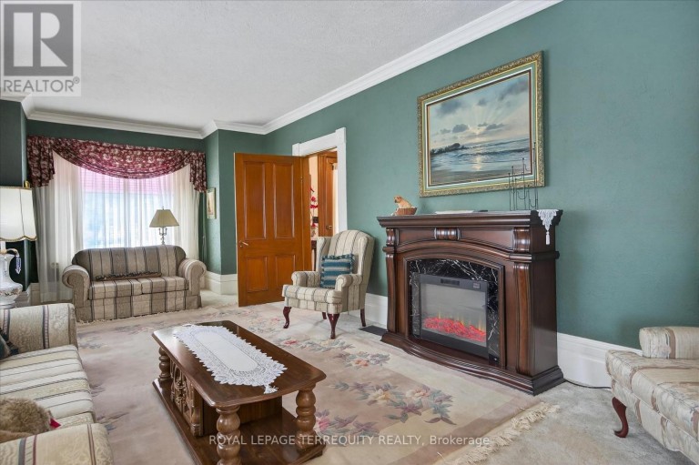16 BOOTH STREET S, Trent Hills (Campbellford), Ontario, K0L1L0