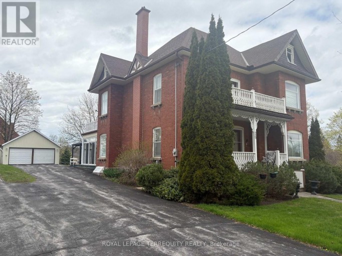 16 BOOTH STREET S, Trent Hills (Campbellford), Ontario, K0L1L0