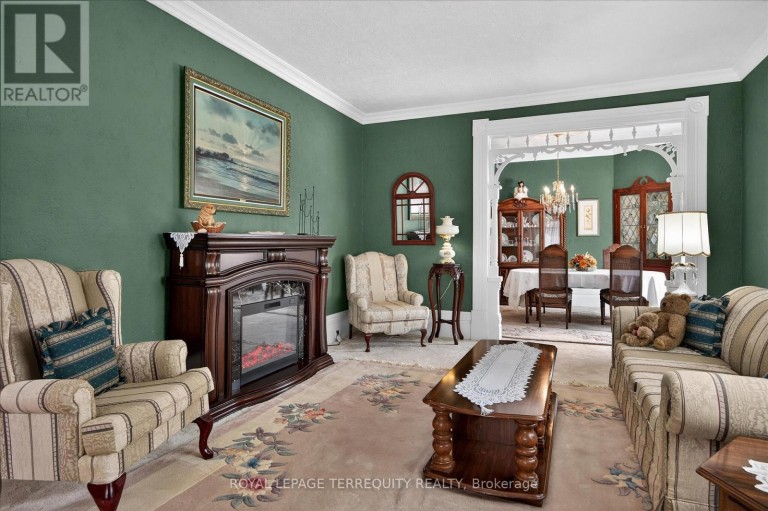 16 BOOTH STREET S, Trent Hills (Campbellford), Ontario, K0L1L0