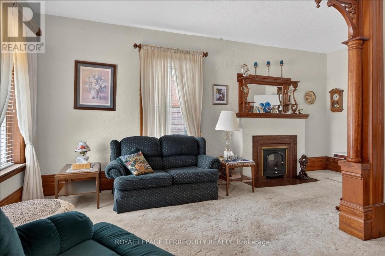 16 BOOTH STREET S, Trent Hills (Campbellford), Ontario, K0L1L0