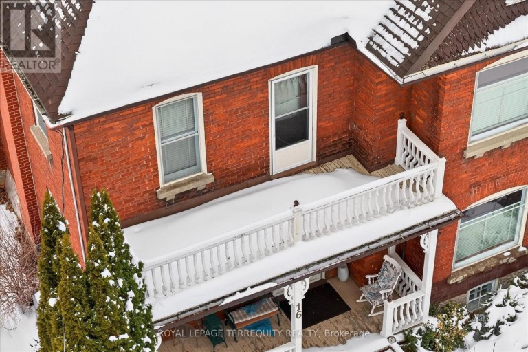 16 BOOTH STREET S, Trent Hills (Campbellford), Ontario, K0L1L0