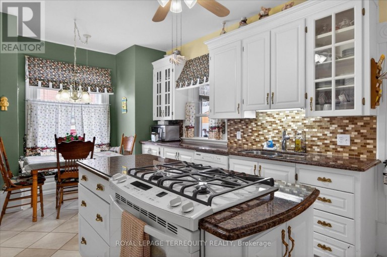 16 BOOTH STREET S, Trent Hills (Campbellford), Ontario, K0L1L0