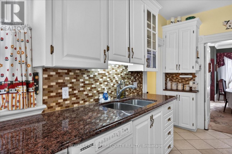 16 BOOTH STREET S, Trent Hills (Campbellford), Ontario, K0L1L0
