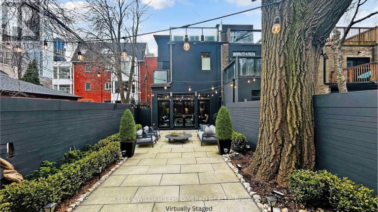 10 WEBSTER AVENUE, Toronto (Annex), Ontario, M5R1N7
