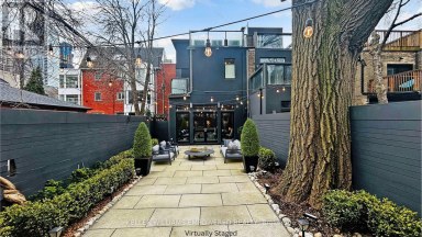10 WEBSTER AVENUE Toronto (Annex) Ontario photo 42