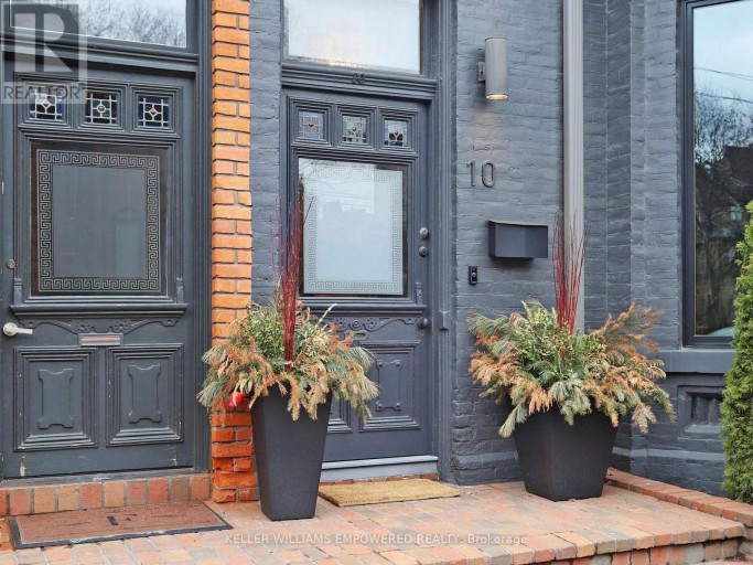 10 WEBSTER AVENUE, Toronto (Annex), Ontario, M5R1N7