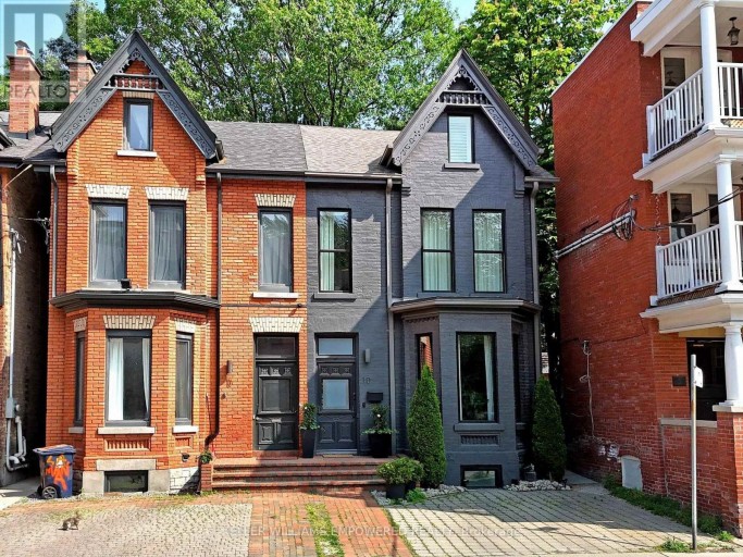 10 WEBSTER AVENUE, Toronto (Annex), Ontario, M5R1N7