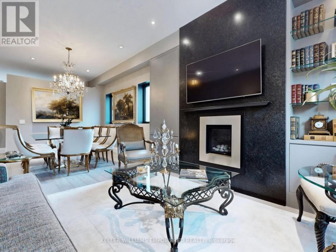 10 WEBSTER AVENUE, Toronto (Annex), Ontario, M5R1N7