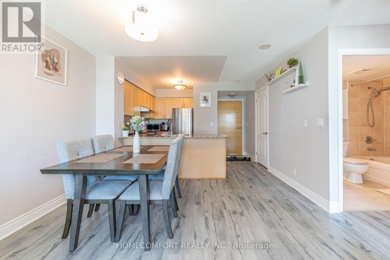 517 - 55 SOUTH TOWN CENTRE BOULEVARD, Markham (Unionville), Ontario, L6G0B1