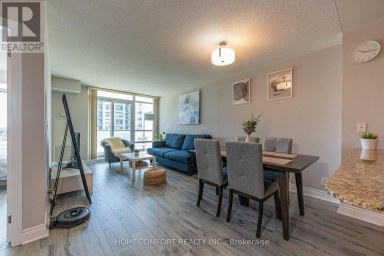 517 - 55 SOUTH TOWN CENTRE BOULEVARD Markham (Unionville) Ontario photo 11