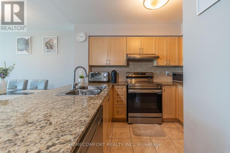 517 - 55 SOUTH TOWN CENTRE BOULEVARD, Markham (Unionville), Ontario, L6G0B1