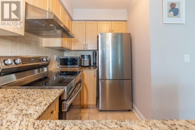 517 - 55 SOUTH TOWN CENTRE BOULEVARD Markham (Unionville) Ontario photo 21