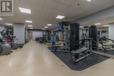 517 - 55 SOUTH TOWN CENTRE BOULEVARD Markham (Unionville) Ontario photo 7