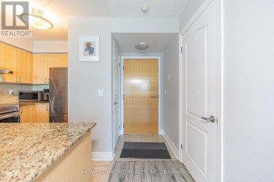 517 - 55 SOUTH TOWN CENTRE BOULEVARD Markham (Unionville) Ontario photo 9