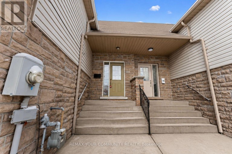 BSMT - 90 MUNROE STREET, Cobourg, Ontario, K9A1C1