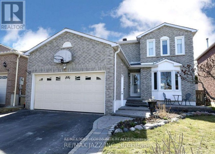 65 DAKIN DRIVE S, Ajax (Central West), Ontario, L1T2S5