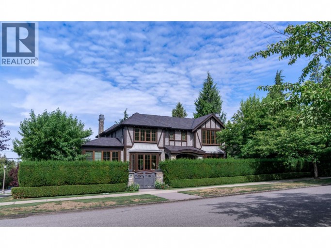 4281 PINE CRESCENT, Vancouver, British Columbia, V6J4K8 (ID R3138750)
