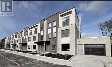 121 - 62 DIXFIELD DRIVE Toronto (Eringate-Centennial-West Deane) Ontario photo 1
