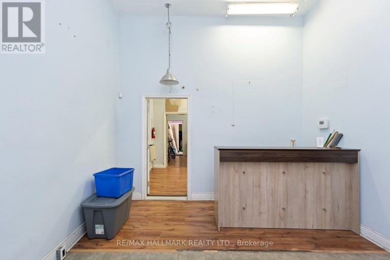 534 ANNETTE STREET, Toronto (Runnymede-Bloor West Village), Ontario, M6S2C2