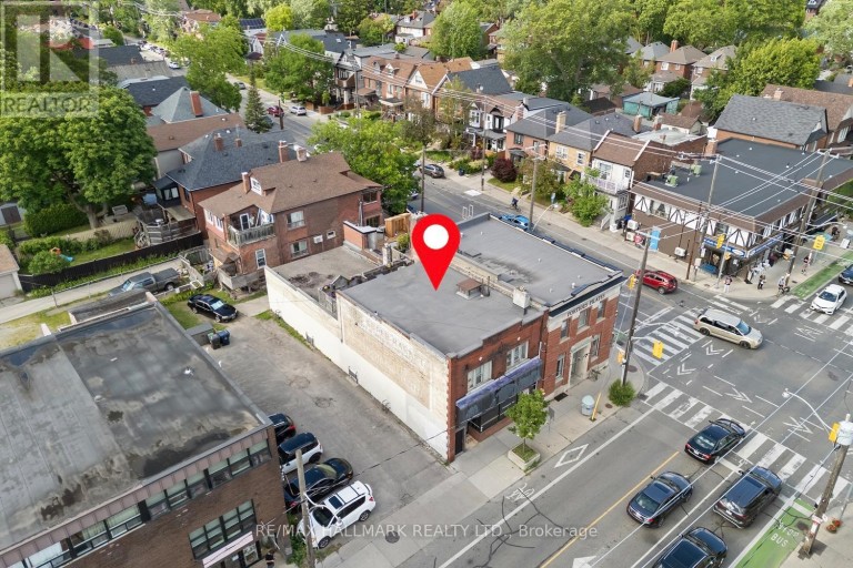 534 ANNETTE STREET, Toronto (Runnymede-Bloor West Village), Ontario, M6S2C2