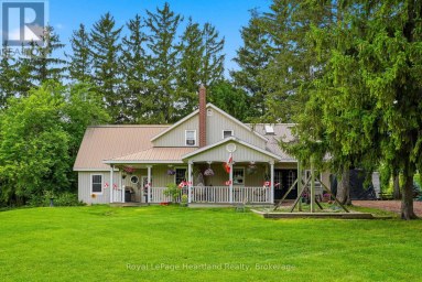 482 CONCESSION 8 Brockton Ontario photo 4