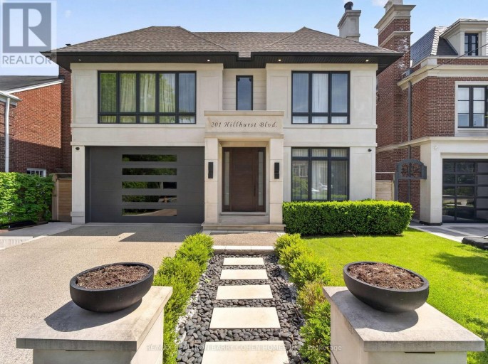 201 HILLHURST BOULEVARD, Toronto (Bedford Park-Nortown), Ontario, M5N1P3