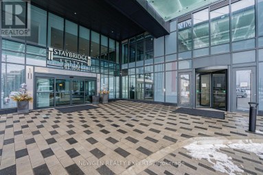 319 - 996 MARTIN GROVE ROAD Toronto (West Humber-Clairville) Ontario photo 3