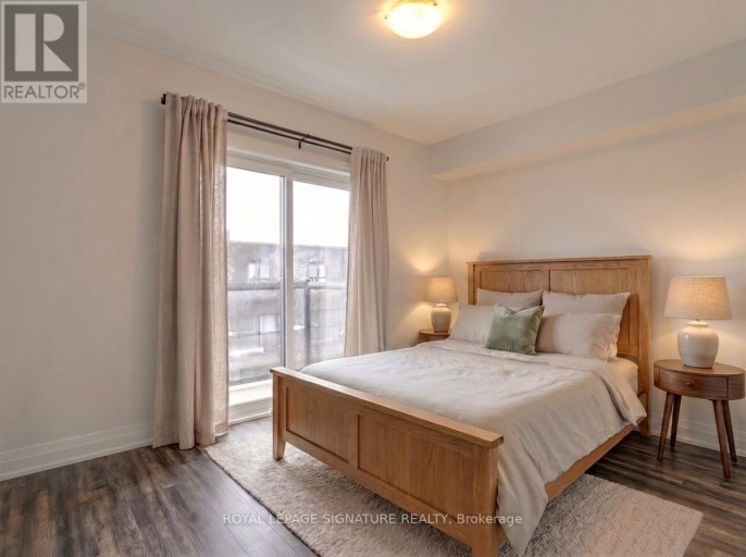 UPPER - 59 CREEKBANK ROAD, Toronto (Rustic), Ontario, M6L0A4