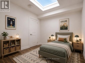 UPPER - 59 CREEKBANK ROAD Toronto (Rustic) Ontario photo 15