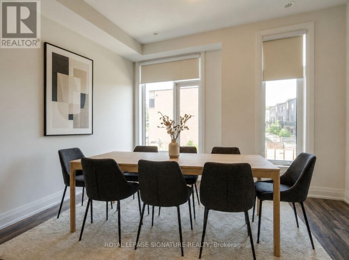 UPPER - 59 CREEKBANK ROAD, Toronto (Rustic), Ontario, M6L0A4