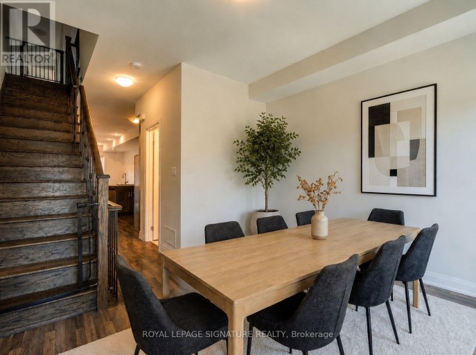 UPPER - 59 CREEKBANK ROAD, Toronto (Rustic), Ontario, M6L0A4