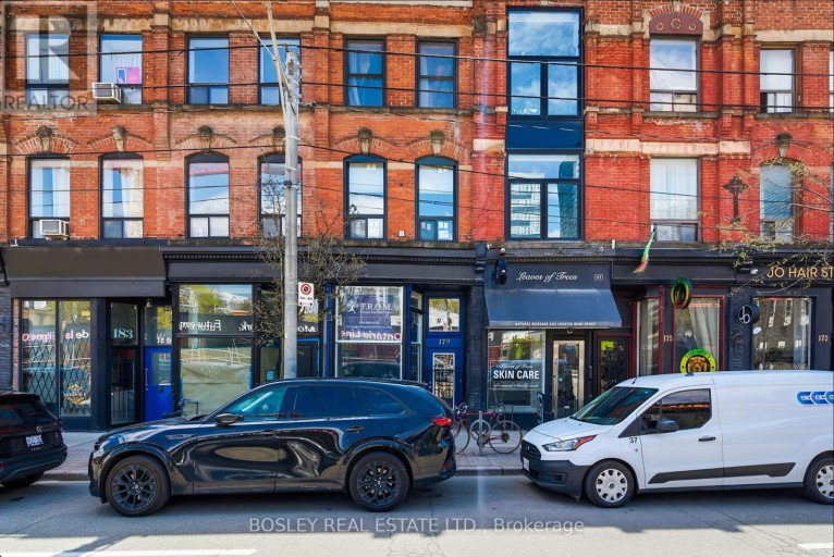 179 QUEEN STREET E, Toronto (Moss Park), Ontario, M5A1S2